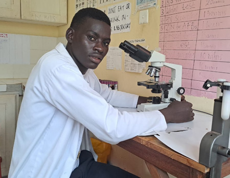 Isabirye Emmanuel